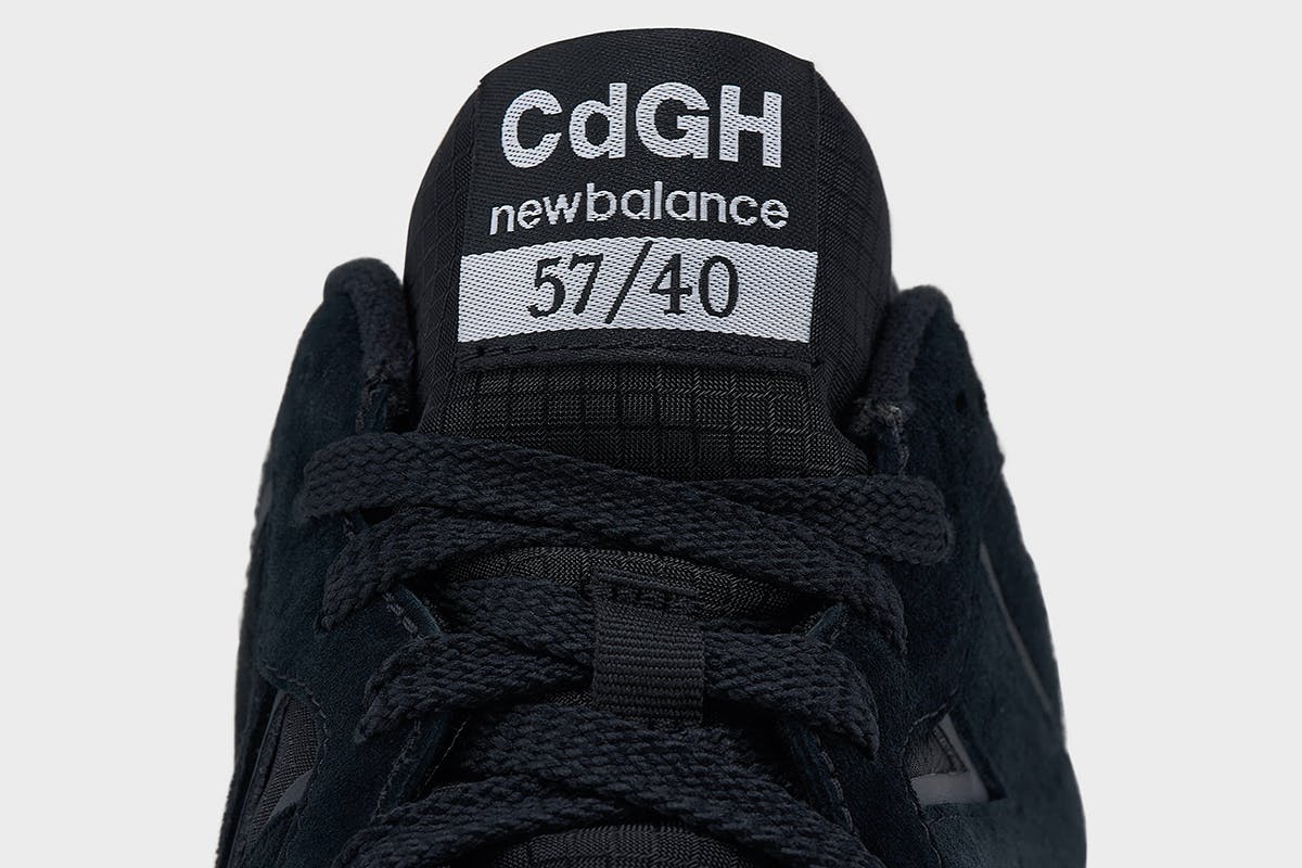 comme des garçons new balance